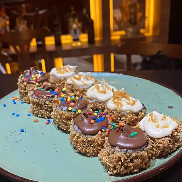 Hot Doce (10 peças)