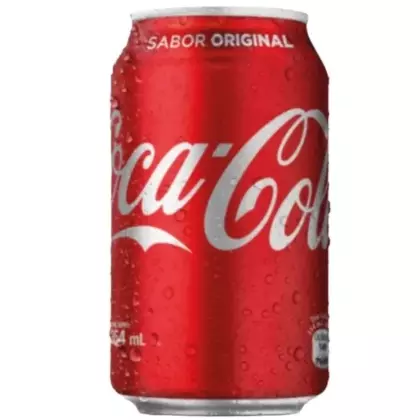 Coca Cola Lata