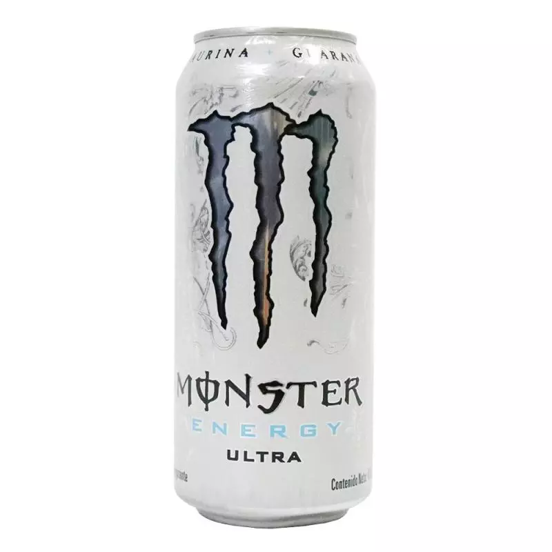 Energizante Monster energy ultra lata x 473ml