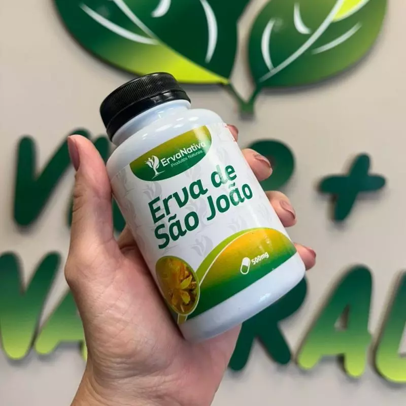 Erva de São João