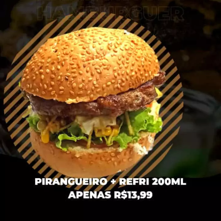 Promo pirangueiro