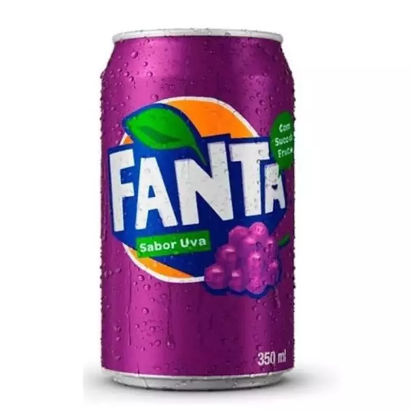 Fanta uva