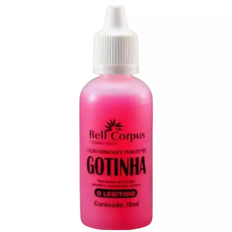 Gotinha 30ml Bell Corpus