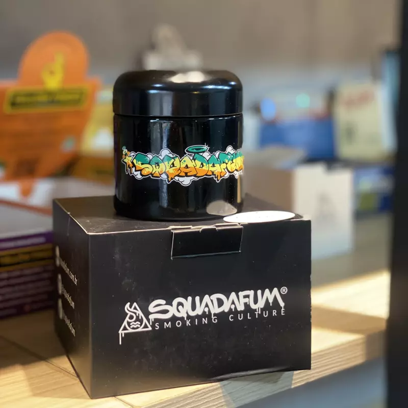 Pote UV Squadafum 100ml