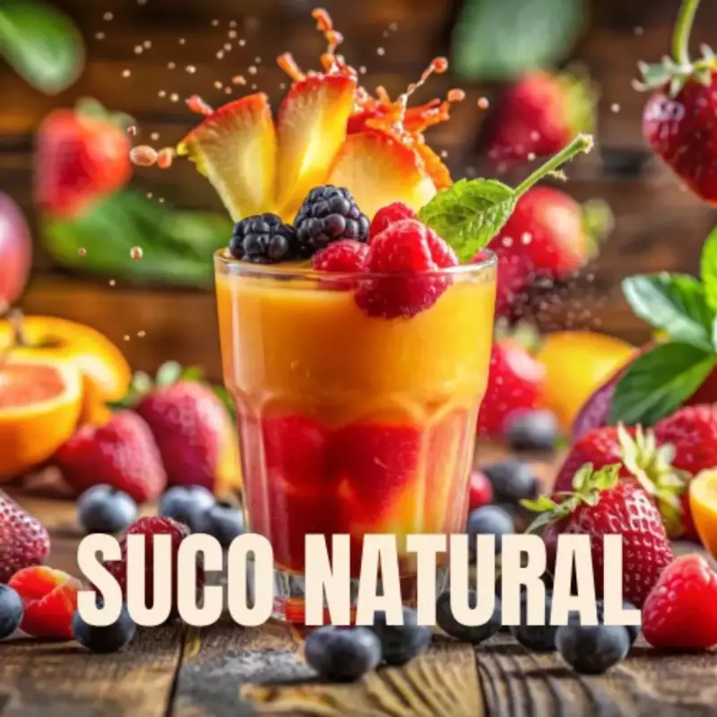 Suco de manga