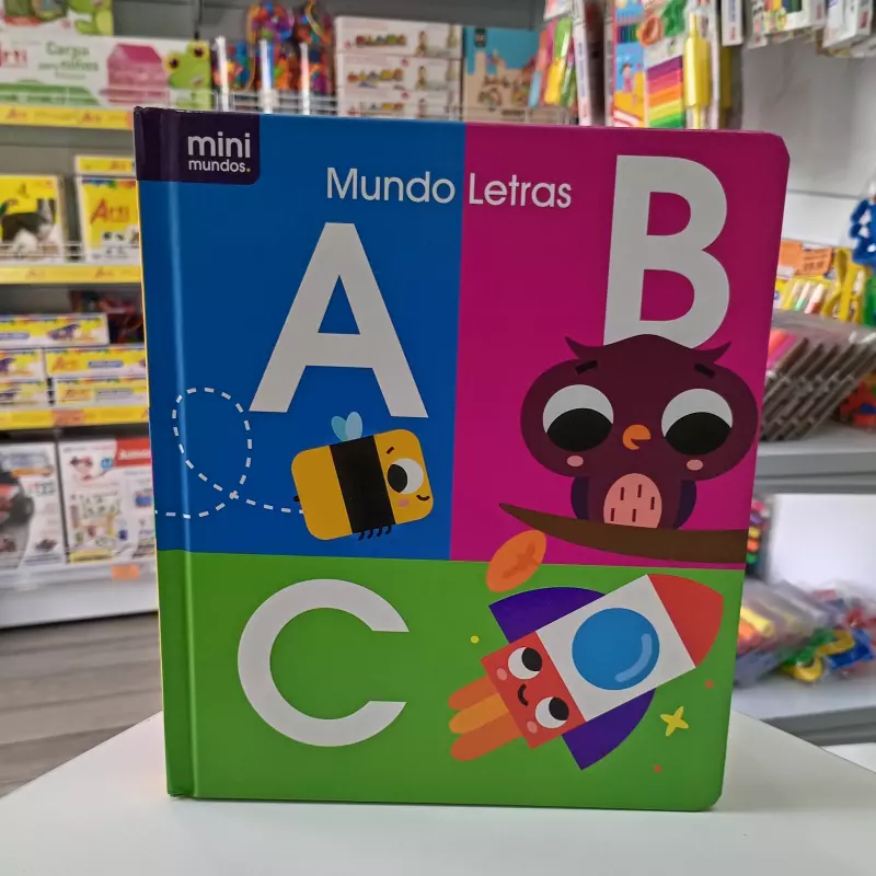 MUNDO LETRAS