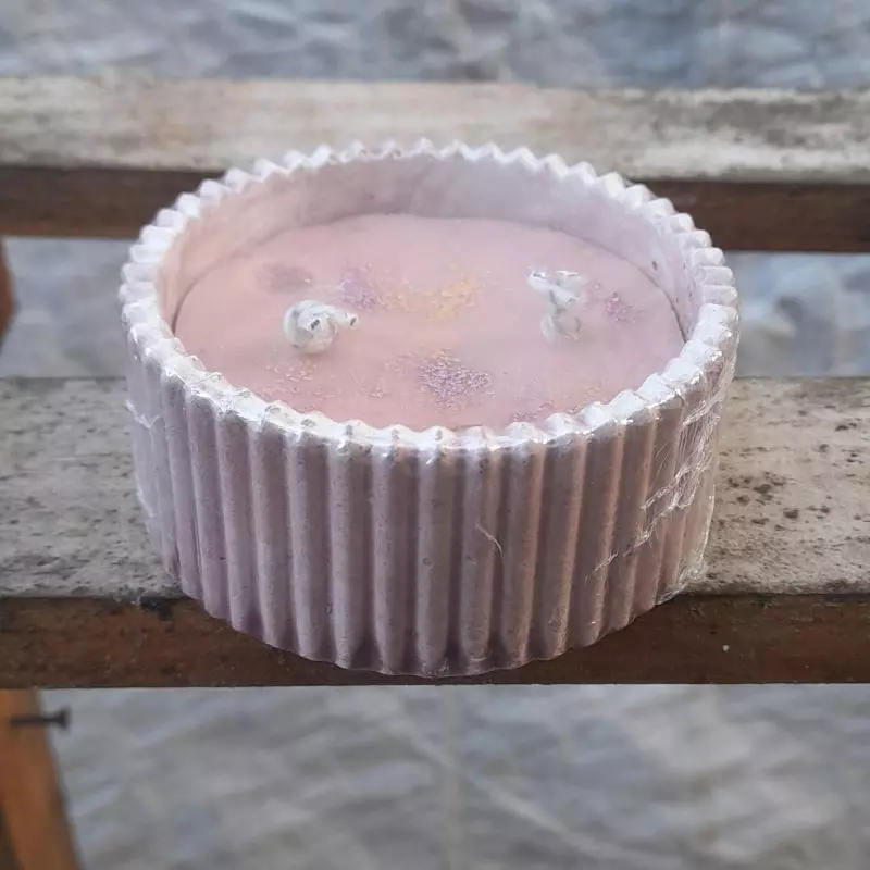 Vela aromática Chocolate y Canela 🍫