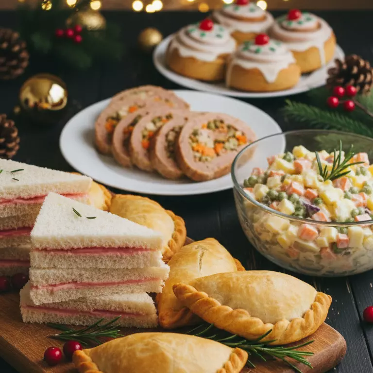 MENÚ 3 PASOS LA ROTI (NAVIDAD)