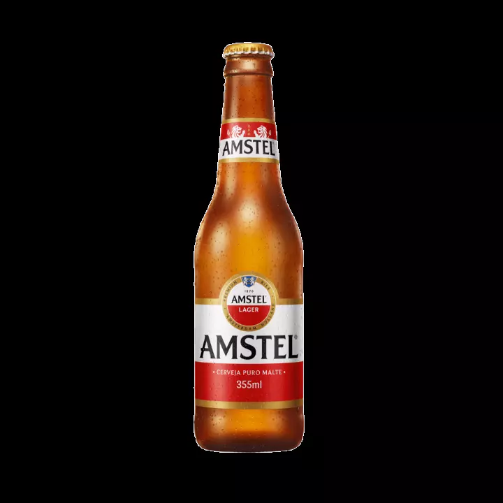 Amstel Long neck 330ml