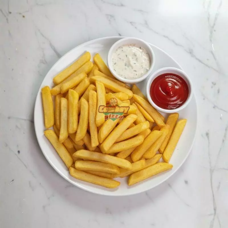 Papas a la Francesa