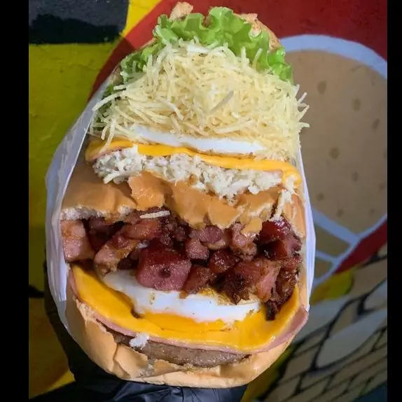X- Insano 🍔