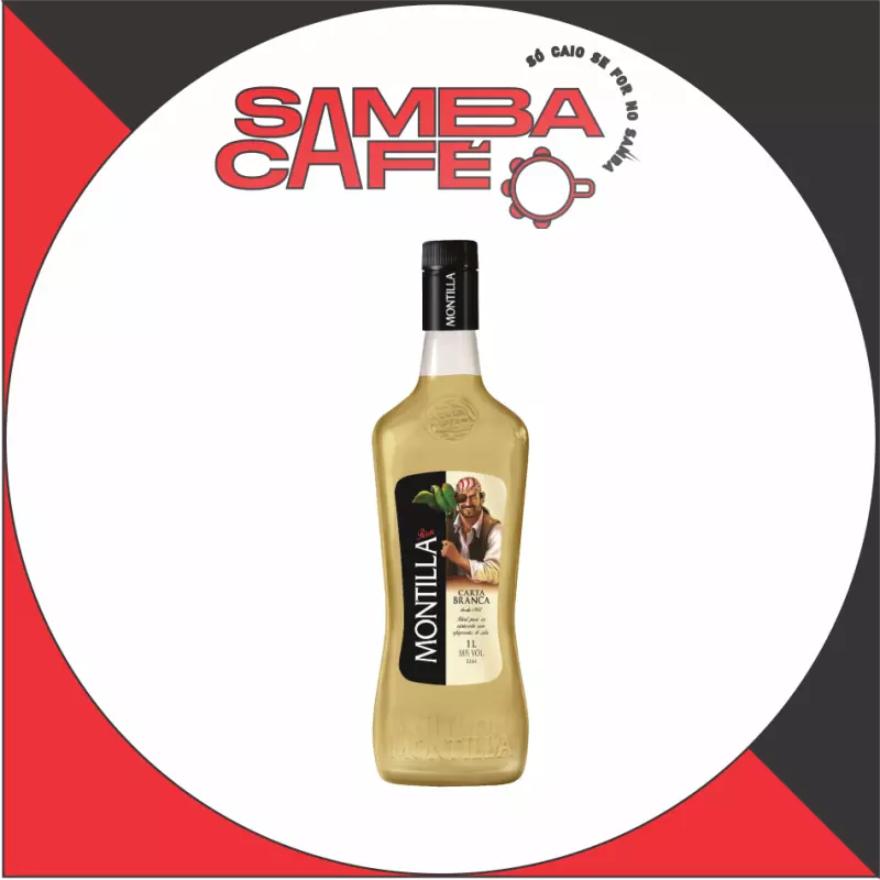 RUM MONTILLA CARTA BRANCA (DOSE)