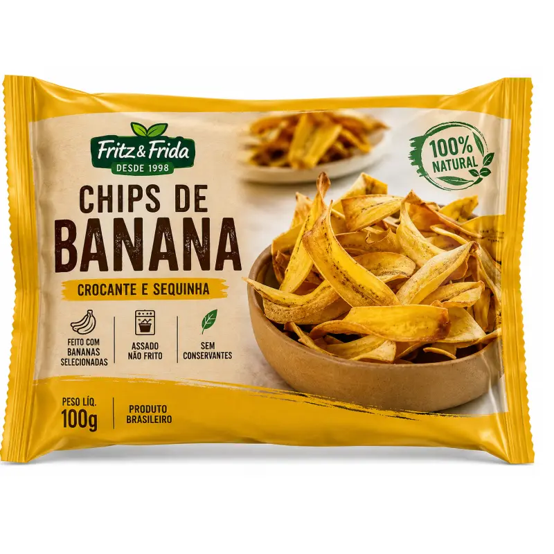 Banana Frita