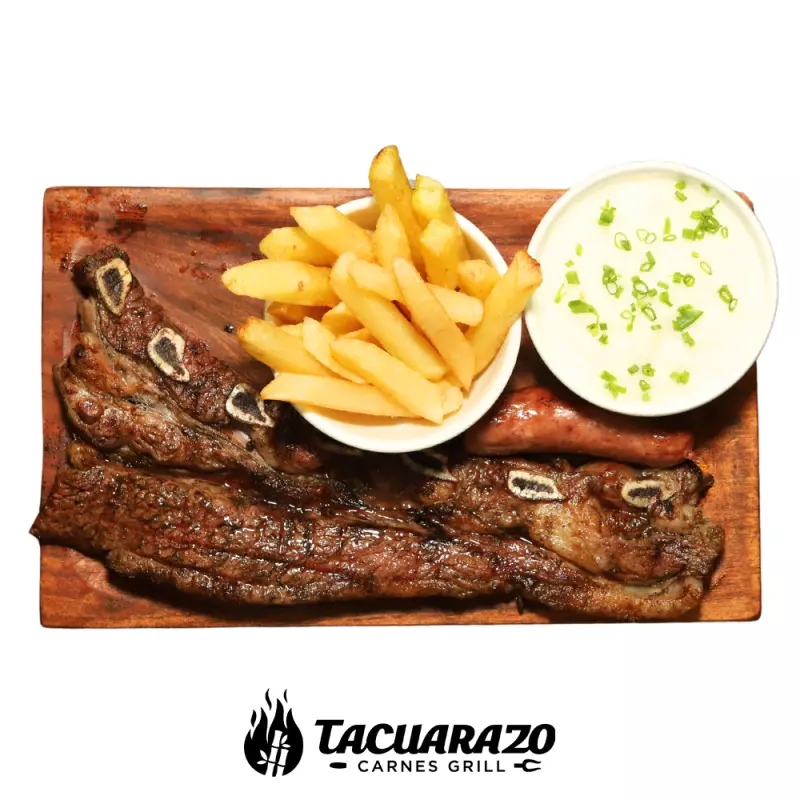 Asado de Tira