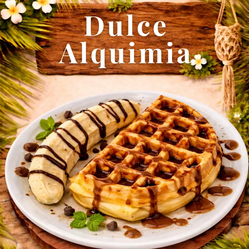 Dulce Alquimia