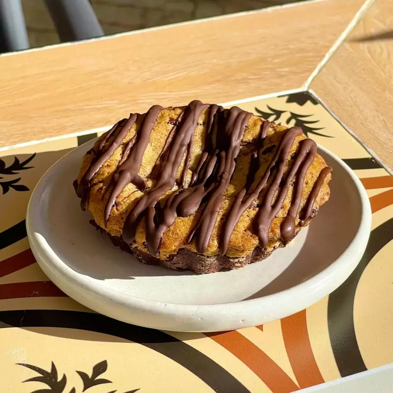 Brookie de Chocoavellana