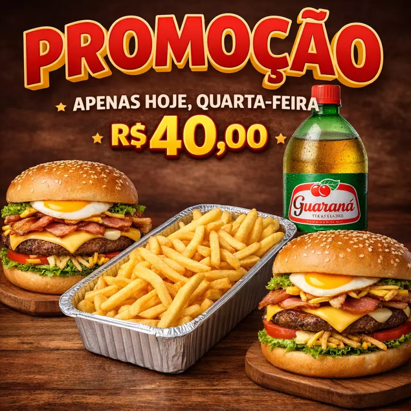 Promo da semana