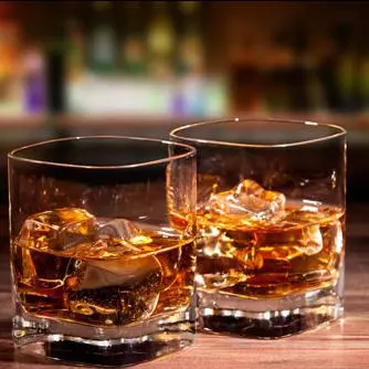 Whisky en las rocas