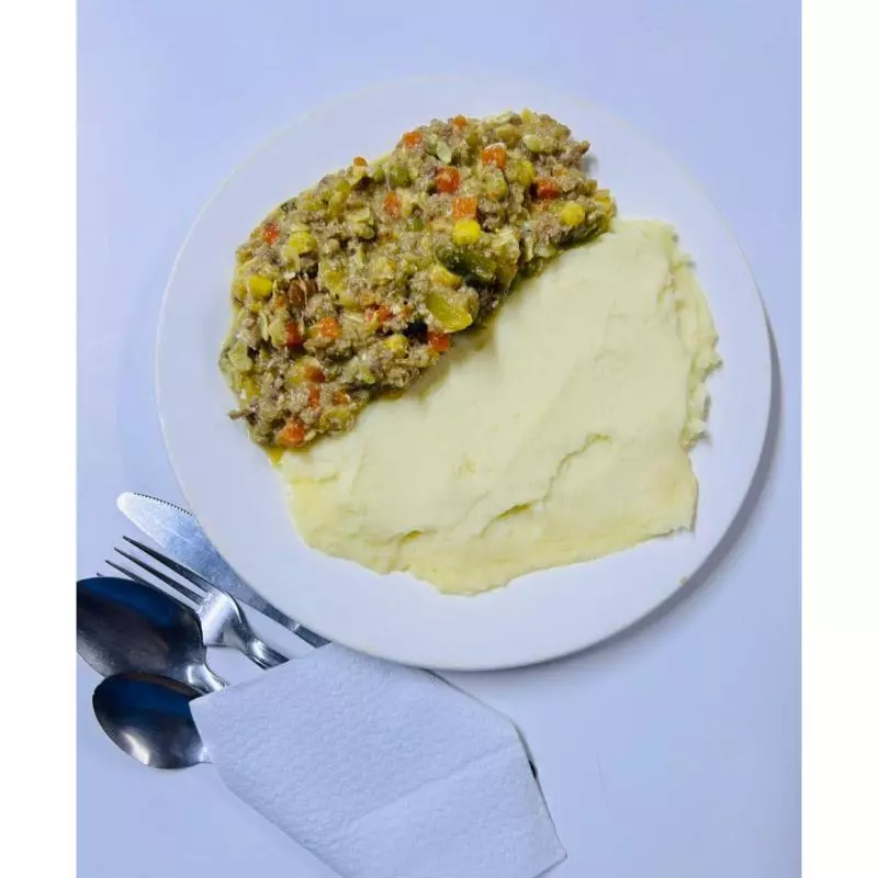 Guiso zapallo italiano