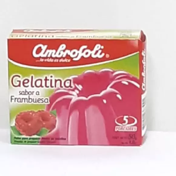 Jalea Ambrosoli frambuesa 50Grs