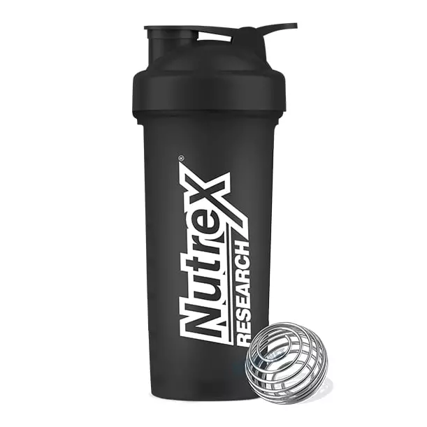 SHAKER NUTREX 500 ML