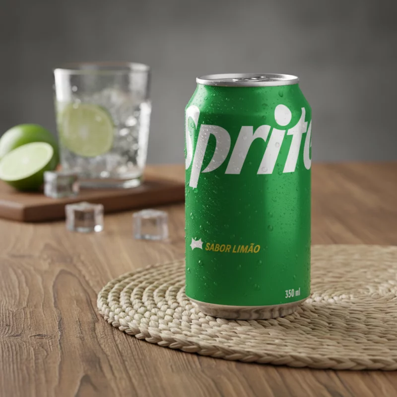 Sprite lata 350ml