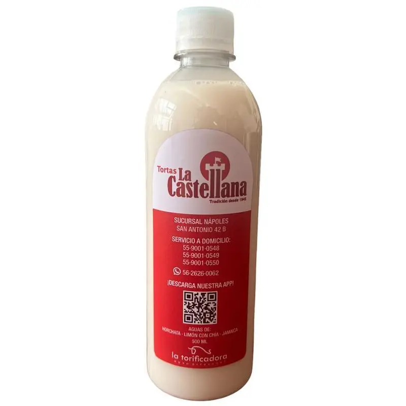 Agua De Horchata