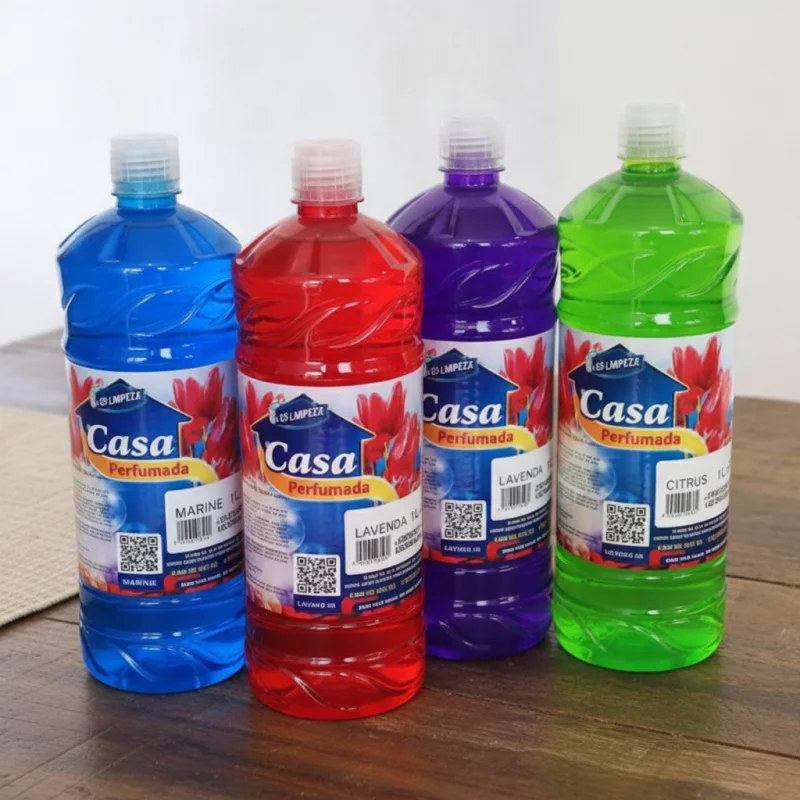 Limpador Casa Perfumada Só Limpeza