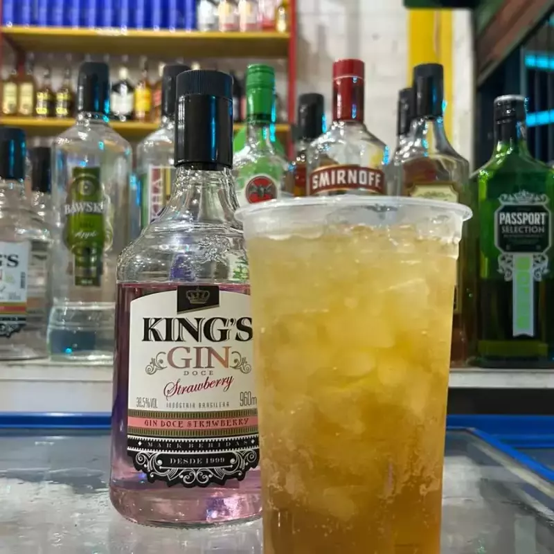 Copão de Gin Kings Doce