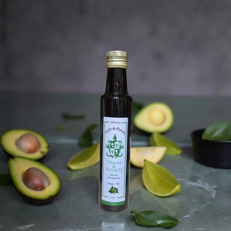 Azeite de Abacate