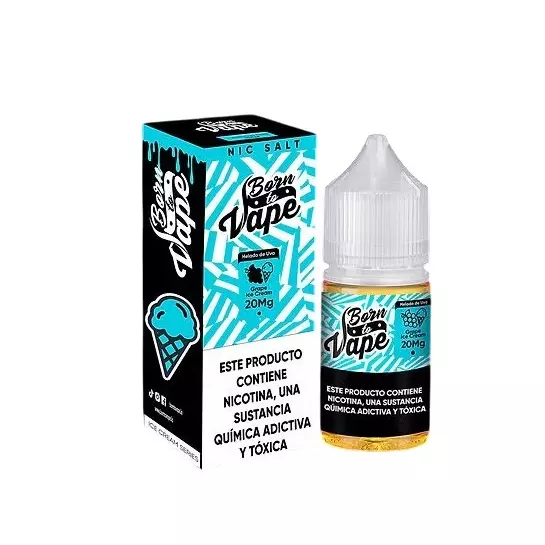 BTV Grape Ice Cream 20MG