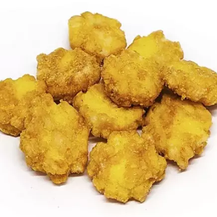 Biscoito arroz cebola e salsa