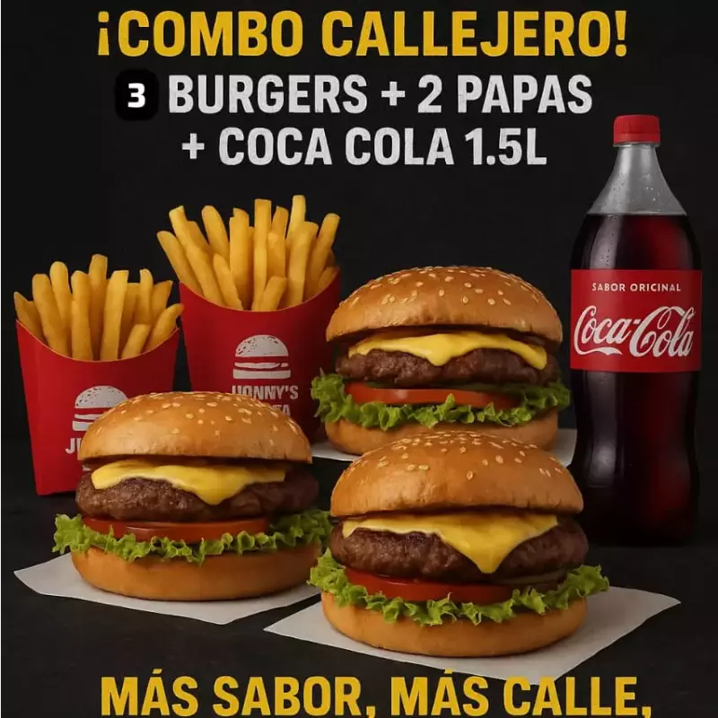 Promo pal parche