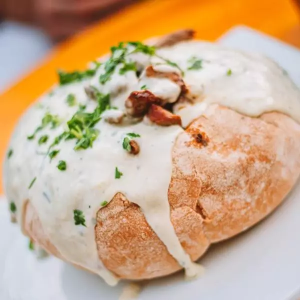 Vulcão Exquina de Camarão