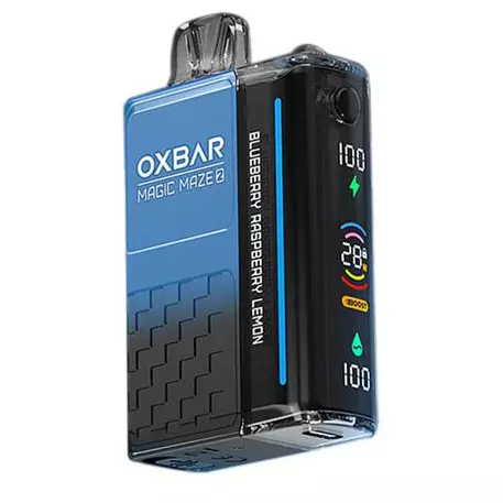 BLUEBERRY RASPBERRY LEMON