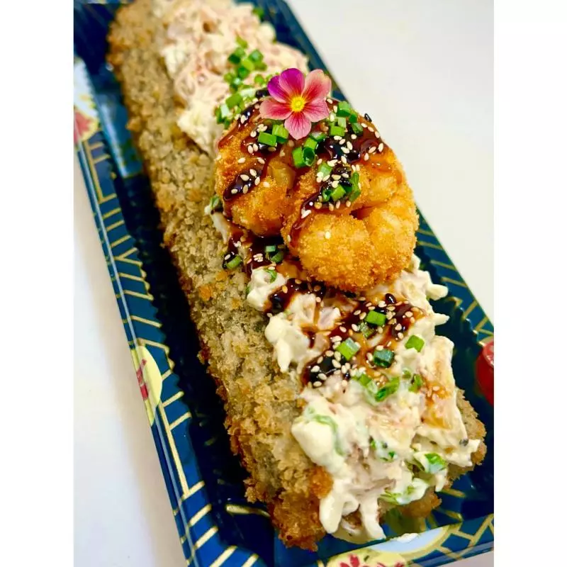 Hot Dog Camarão (1 un)