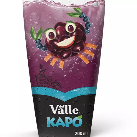 Suco Kapo Uva