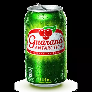 GUARANA ANTARTICA LATA 350ML
