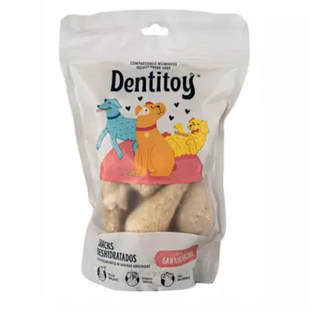 DENTITOY Muslitos 500 GR