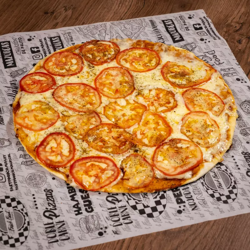 Pizza Napolitana