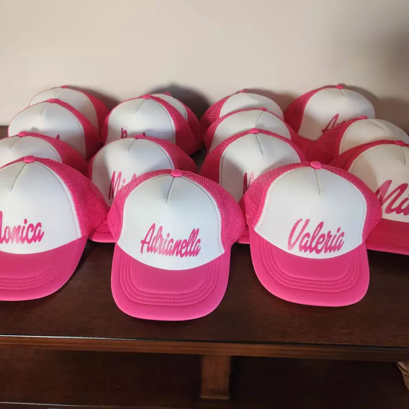Gorras Infantiles Personalizadas