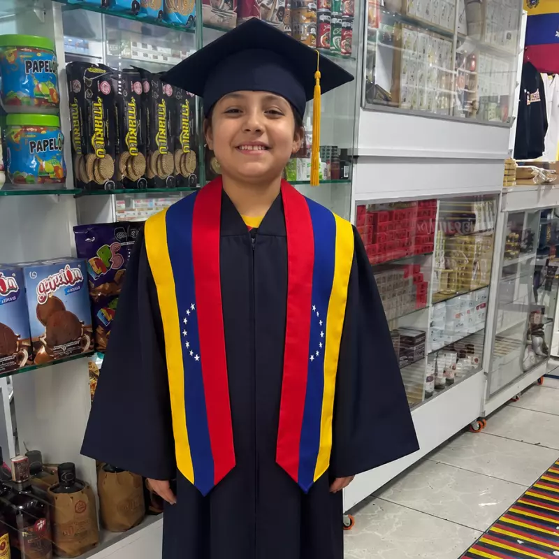 Estolas de graduación