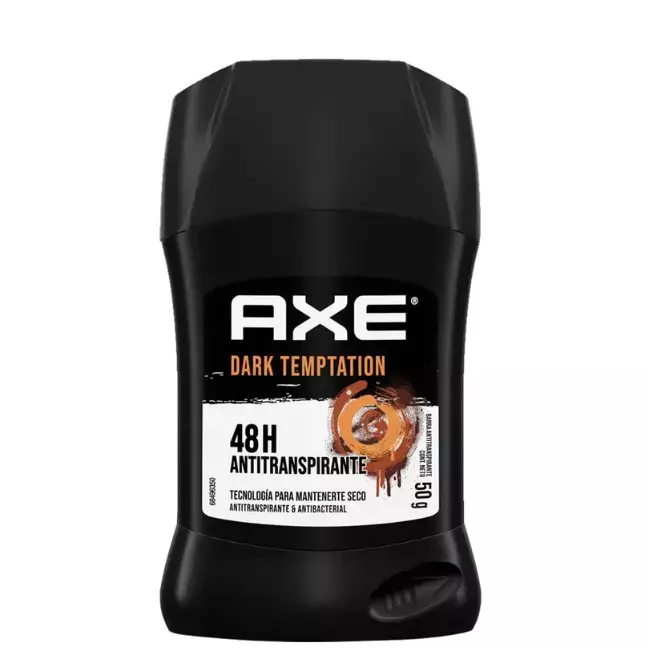 DTE.AXE BARRA DARK TEMPTATION 50 GR