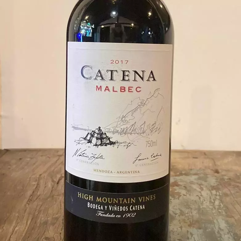 Catena - Malbec 750ml