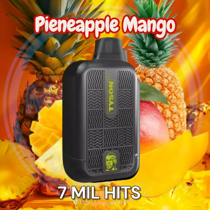 Pineapple Mango