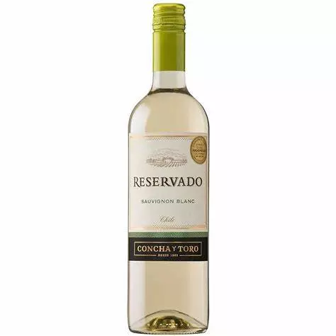 VINHO BRANCO CHILENO RESERVADO