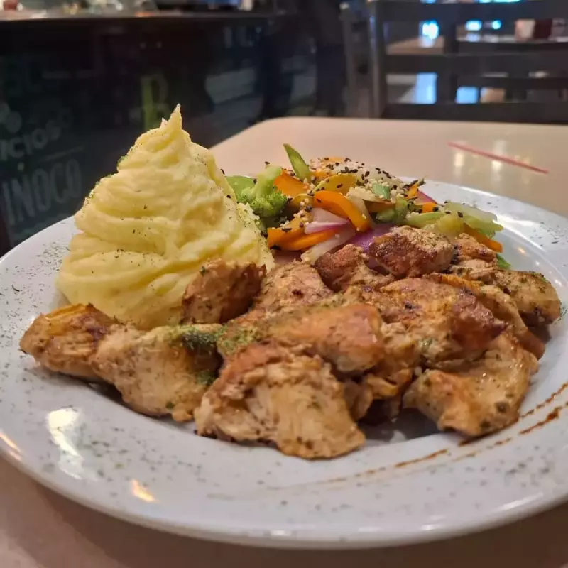 PICADA DE POLLO