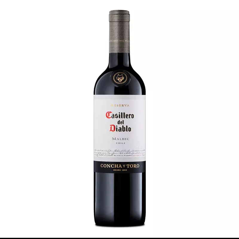 Casillero del diablo