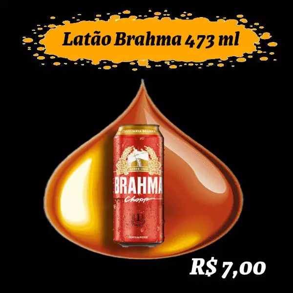 Latão de Brahma