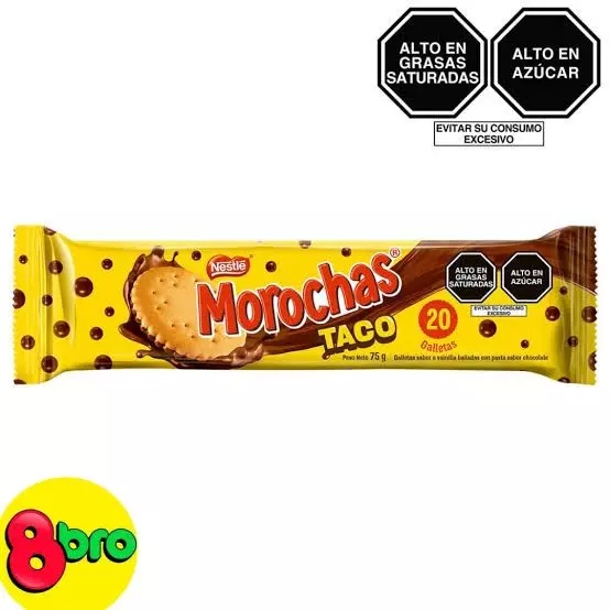 MOROCHA TACO 75GR